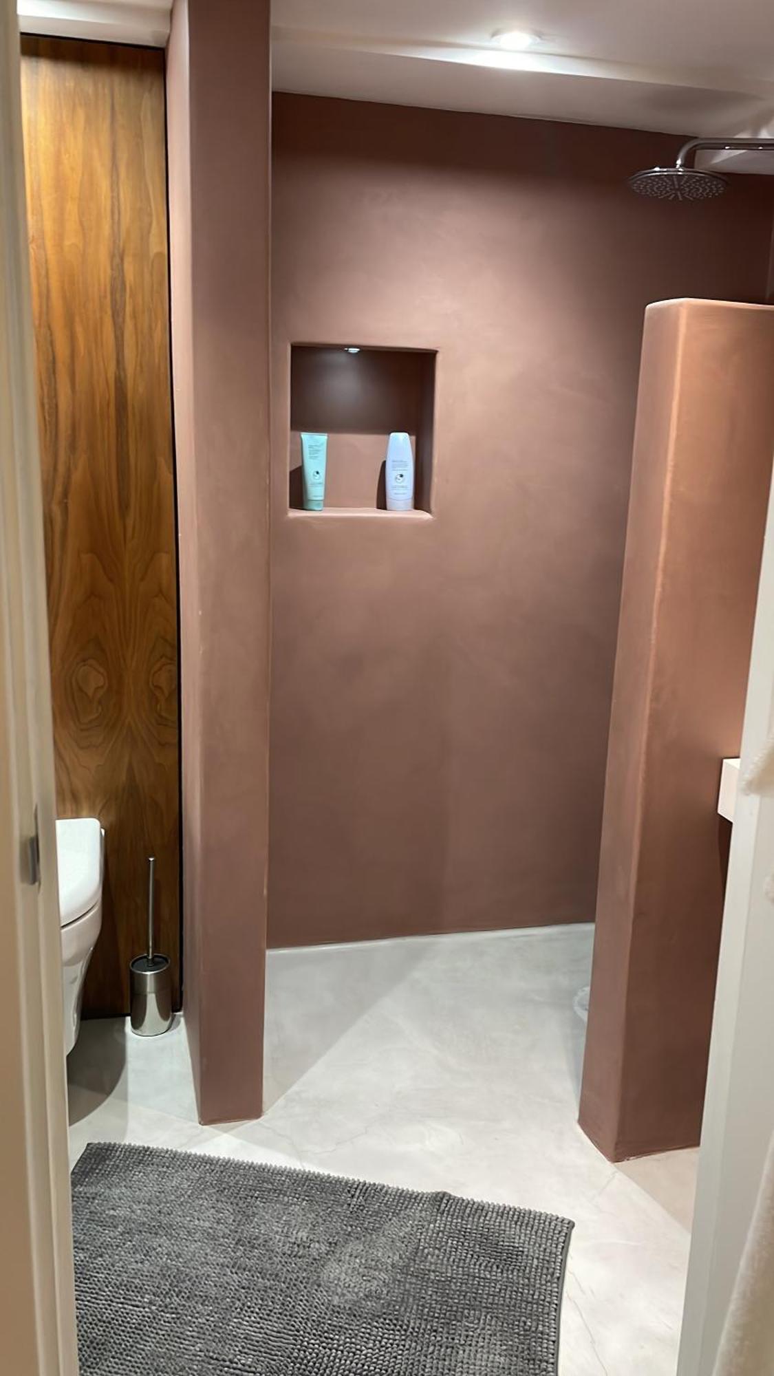 Montys Accommodation 루이스 외부 사진